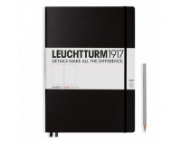 Leuchtturm Notizbuch Master Slim A4 blanko