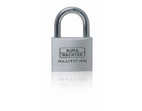 Burgw&auml;chter Vorhangschloss Alutitan