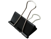 Maped Briefklemmer schwarz