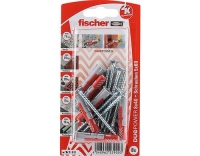 Fischer 534998 DUOPOWER 8X40 S K NV