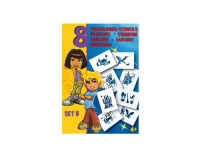 Malinos Blopens Schablonen A5