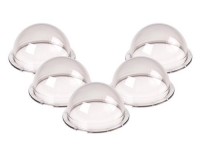 AXIS Ersatz Dome Glas, Klar, 5 Stück