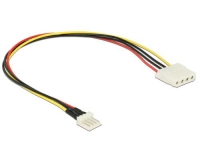 Floppy Stecker - Molex Stromadapter , 30cm