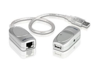 Aten UCE60-AT, USB1.1 Cat.5e/6 Extender