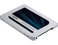 Crucial SSD MX500 500GB, 2.5, 7mm, SATA3