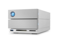 HD LaCie 2Big Dock 2xThunderbolt3 8TB