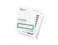 HPE Q2015A: 100 Strichcode Etiketten LTO-8