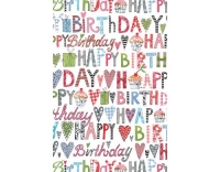 Stewo Geschenkpapier Svea