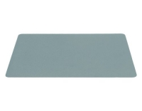 Leonardo Tischset Leder dunkelgrau 33x46