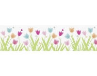 Heyda Fensterbilder Tulpen