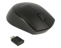 Delock 12526 USB Type-C, 2.4 GHz, WIRELESS