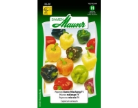 Peperoni Bunte Mischung F1