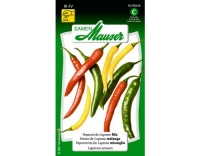 Peperoni de Cayenne Mix
