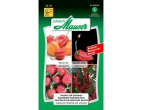 Scharfe Chili Sortiment