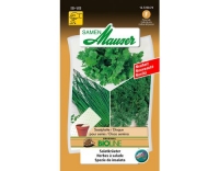 Saatmatte Salatkräuter BIO (40X15)