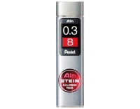 Pentel Druckbleistift-Minen Ain Stein 0.3mm