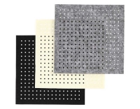 Creativ Company Bastel-Filz mit Löchern