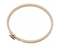 Creativ Company Stickrahmen rund