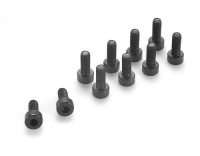 Innensechskant-Schrauben M4x10