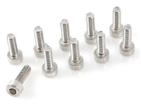 ES Innensechskantschrauben M4x12