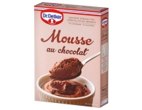 Dr. Oetker Mousse au Chocolat