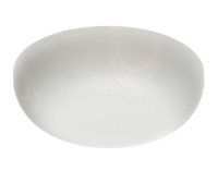 Agro Deckenrosette 80mm rund, 4x Rohreinf.