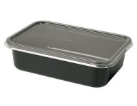 depa Behälter mit Deckel 750ml