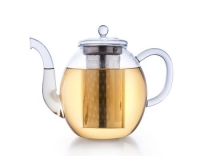 Creano Glas-Teekanne hoch 1,5L