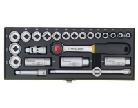 Steckschlüsselsatz 3/8-Ratsche