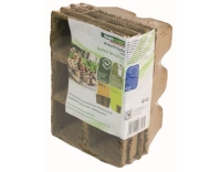 Windhager Anzuchtt&ouml;pfe 6cm 24 St&uuml;ck