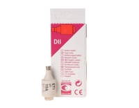 Sicherungseinsätze DT II 10A