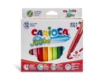 Carioca Fasermaler Jumbo Box E-6