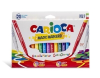Carioca Fasermaler Magic Markers