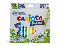 Carioca Textilmarker Fabric