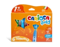 Carioca Fasermaler Baby Teddy 1+