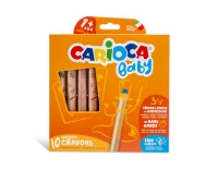 Carioca Malstift Baby 3 in 1