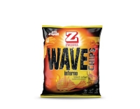 Chips Wave Inferno 120g