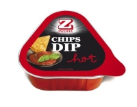 Chips Dip Hot