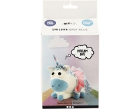 Creativ Company Foam & Silk Clay Set