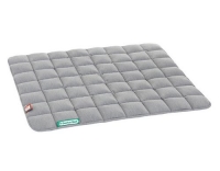 Doctor Bark Hundedecke hellgrau M