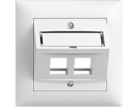 Feller EDIZIOdue Keystone Montage Set UP