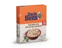 Wild Rice Mix lose / vrac