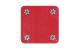 Jassteppich Edelweiss 60 x 60 Velours