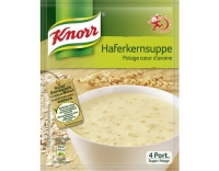 KNORR Haferkernsuppe
