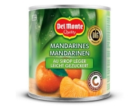 Mandarinen leicht gezuckert