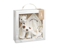 Sophie la girafe Geschenkset Schmusetuch