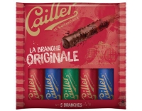 CAILLER Branche S Milch 5x23g