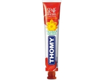 THOMY Senf scharf mit Meerrettich 100g