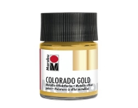 Marabu Metallic-Effektfarbe Colorado Gold
