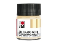 Marabu Metallic-Effektfarbe Colorado Gold